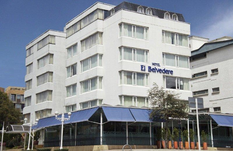 Faranda Express Belvedere Bogotá Exterior foto